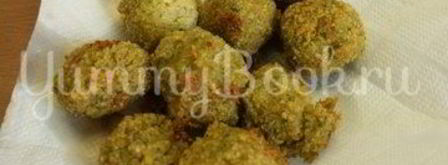 фалафель. Шаг 10