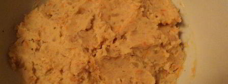 фасолевые котлеты с грибами. Шаг 3