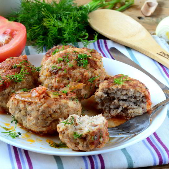 Рецепт гречаников простейших