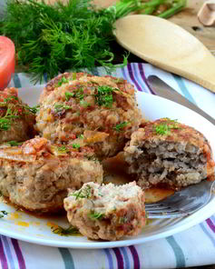 Гречаники простейшие