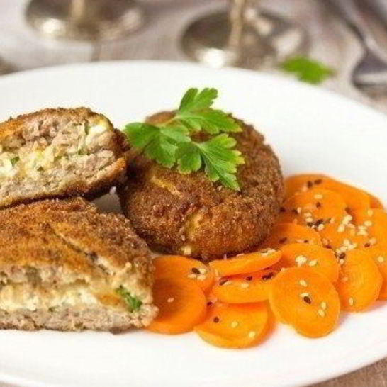 Рецепт гречаников