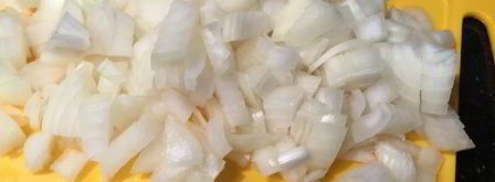 гречневые котлеты с грибами. Шаг 2