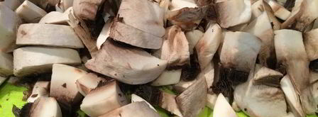 гречневые котлеты с грибами. Шаг 3