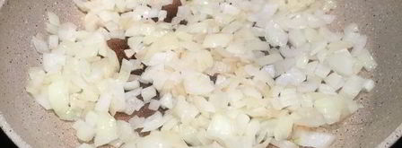 гречневые котлеты с грибами. Шаг 4