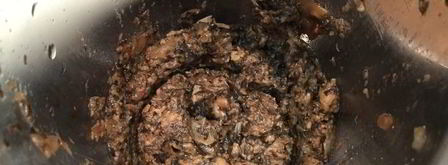 гречневые котлеты с грибами. Шаг 6