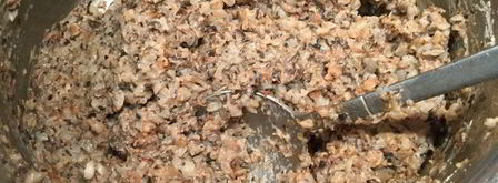 гречневые котлеты с грибами. Шаг 7