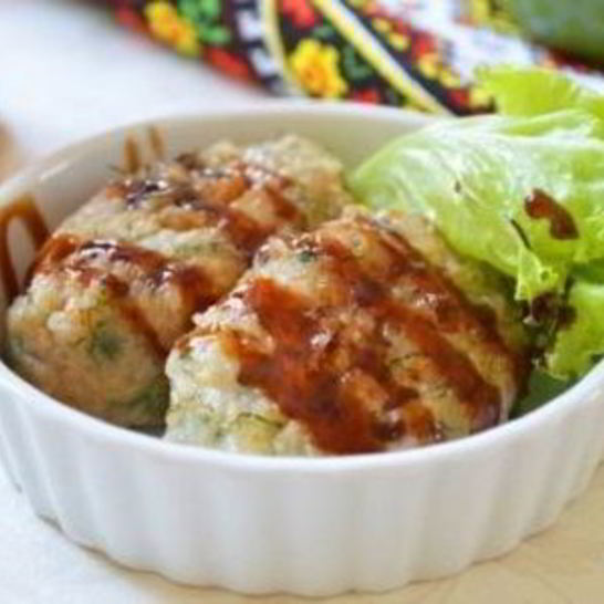 Рецепт капустных котлет с овсянкой