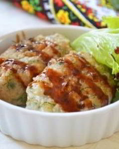 Капустные котлеты с овсянкой