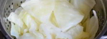 капустные котлеты с овсянкой. Шаг 3