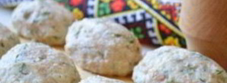 капустные котлеты с овсянкой. Шаг 7