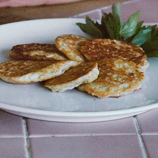 Рецепт капустных котлет