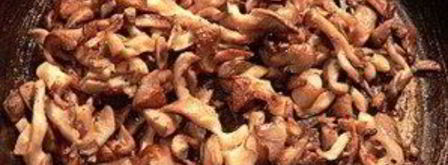 картофельные котлеты с грибами. Шаг 2