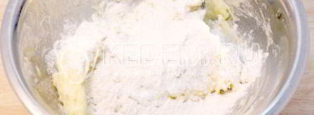 картофельные котлеты с сыром. Шаг 3