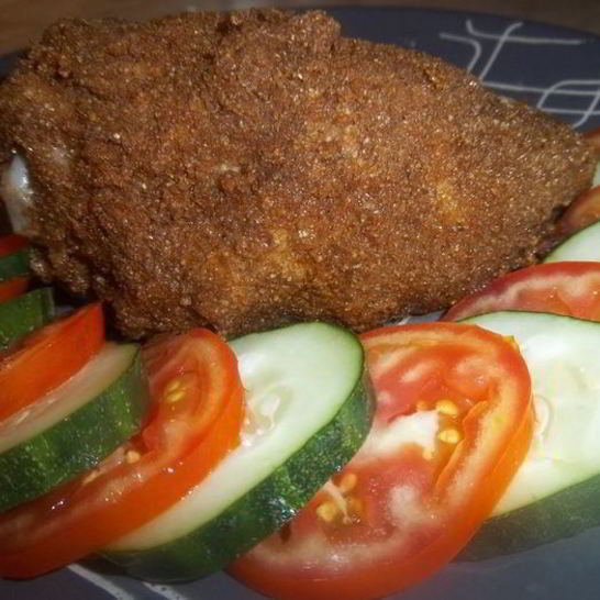 Рецепт котлеты по-киевски