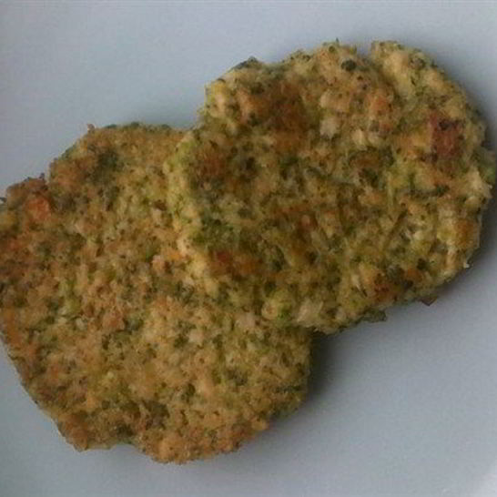 Рецепт котлеток из брокколи и цветной капусты
