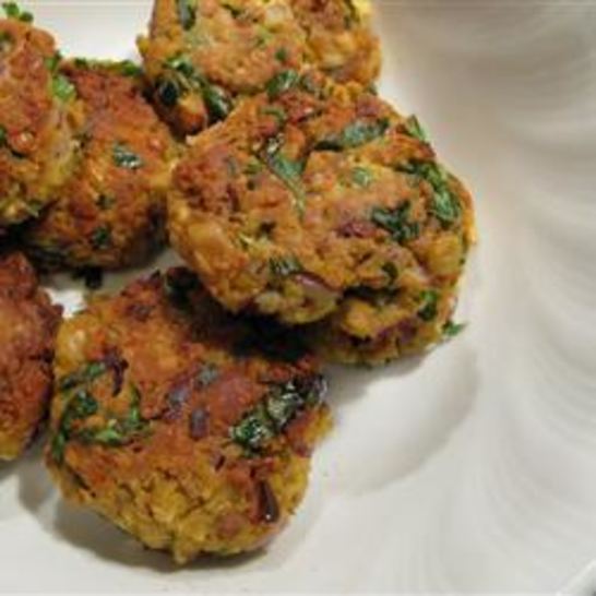 Рецепт котлеток из нута фалафель