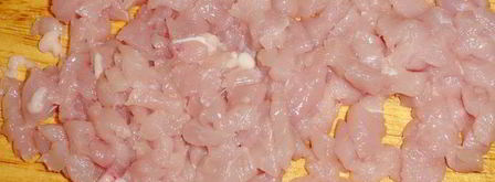 котлетки романовские. Шаг 2