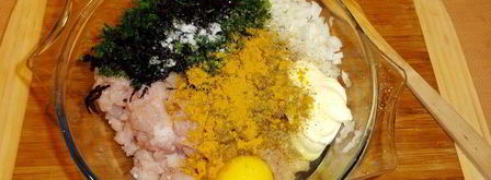 котлетки романовские. Шаг 5