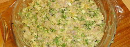 котлетки романовские. Шаг 6