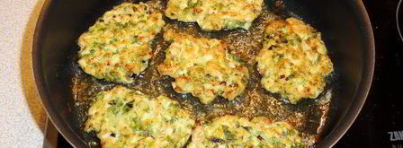 котлетки романовские. Шаг 8