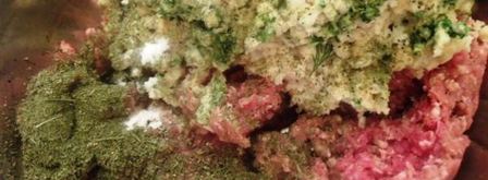 котлеты армянские. Шаг 5