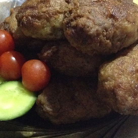 Рецепт котлет домашних