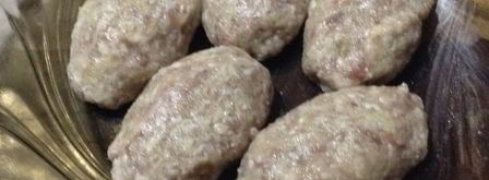 котлеты домашние. Шаг 3