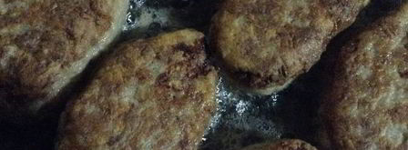 котлеты домашние. Шаг 4