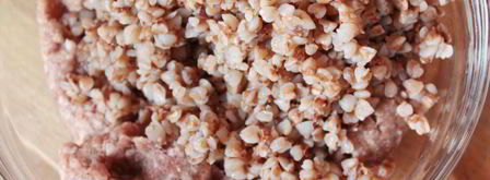 котлеты гречневые. Шаг 3