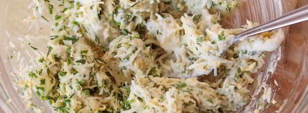 котлеты гречневые. Шаг 4