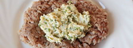 котлеты гречневые. Шаг 5