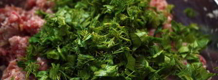 котлеты из баранины. Шаг 5