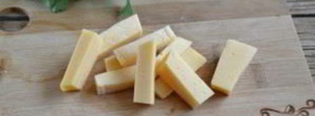 котлеты из фарша с начинкой. Шаг 5