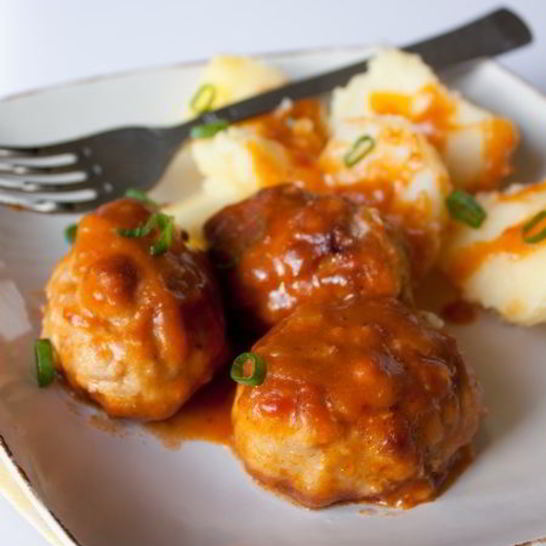 Рецепт котлет из фарша с подливкой