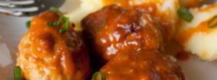 котлеты из фарша с подливкой. Шаг 5