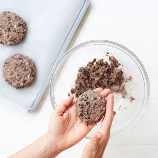 Рецепт котлет из фасоли