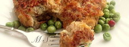 котлеты из гречи с капустой и грибами. Шаг 12