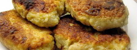 котлеты из гречи. Шаг 2