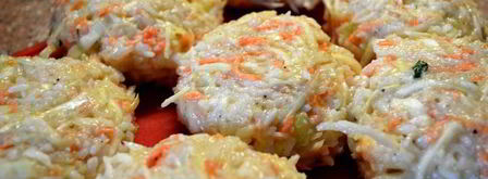 котлеты из гречи. Шаг 3