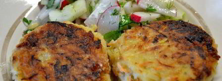 котлеты из гречи. Шаг 4