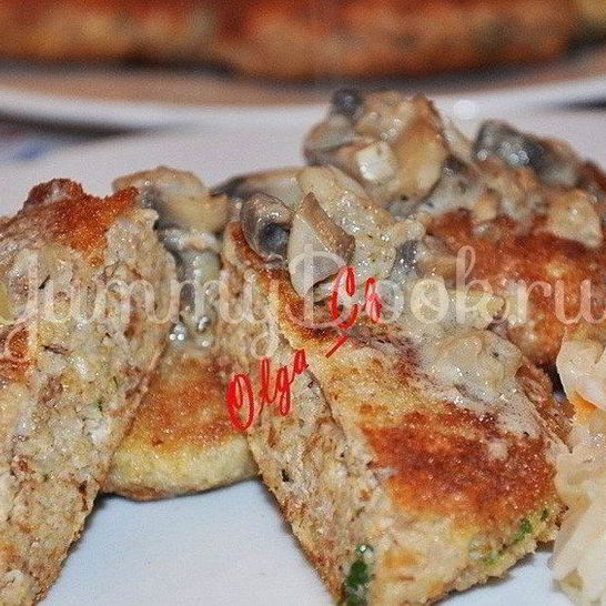 Рецепт котлет из гречневой каши и творога — польских хрэчняков