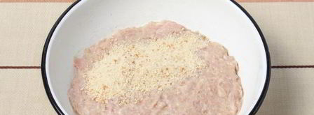 котлеты из индейки на пару в мультиварке. Шаг 4