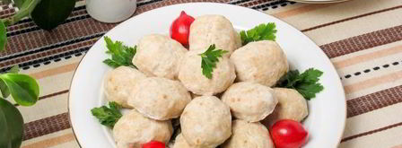 котлеты из индейки на пару в мультиварке. Шаг 7