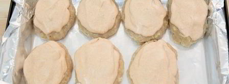 котлеты из индейки со сметаной и паприкой. Шаг 11