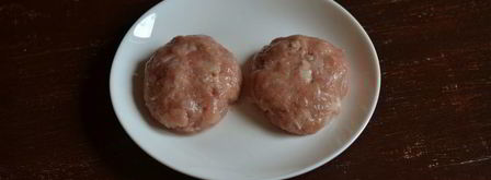 котлеты из индейки. Шаг 4