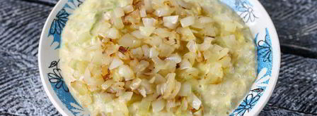 котлеты из кабачков. Шаг 4