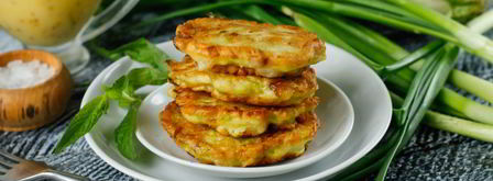 котлеты из кабачков. Шаг 8