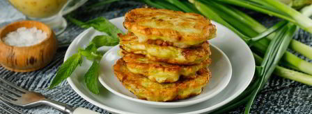 котлеты из кабачков. Шаг 9