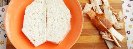 котлеты из кеты с плавленым сыром. Шаг 4