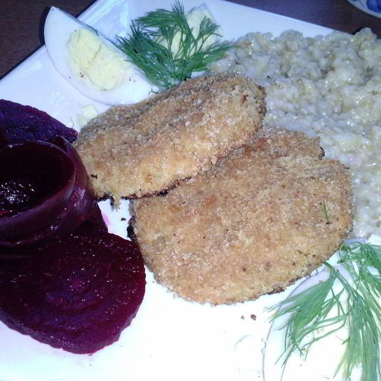 Рецепт котлет из хека в духовке